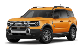 2026 Ford Bronco Sport® External Image 2